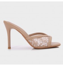 QXQH13 High-heeled shoes...