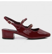 ZSQB97 Wide Heel sandal...