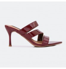 QXQ1837 Pointed Toe Heeled...