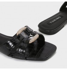 ZX3160 Modern Flat slippers...