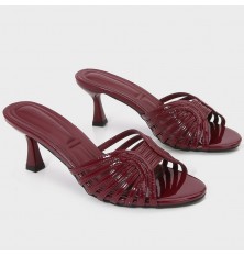 ZXQ1818 Slippers with a...