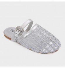 GML989 Flat Girls' slippers...