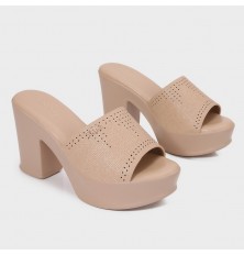 OXQ1865 platform heel...