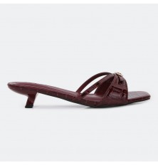 ZXQ1890 Small heel slippers