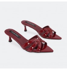 ZXQ1985 Patent Leather...