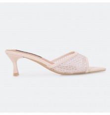 ZXQ2017 Short heel shoes...