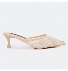 ZXQB16 Embroidered tulle...