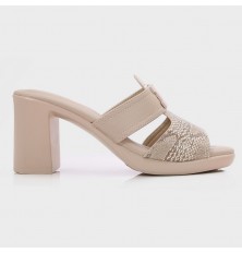 KXQ1736 square-toe heel...