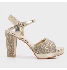 OSQ659 Women's Strass...