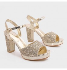 OSQ659 Women's Strass...