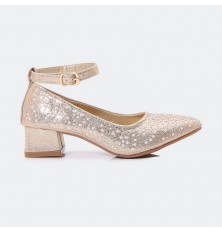 GML950 shiny girls' shoes...