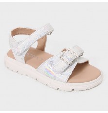 GSM804 Girls Wavy leather...