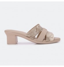 KXQ1733 Charming heeled...