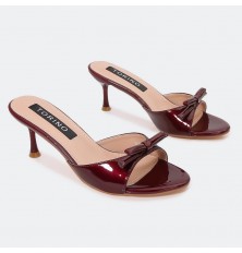 MXQ1741 Shiny stiletto...