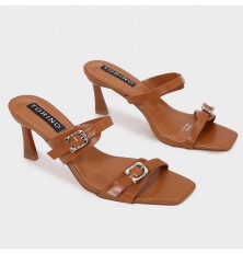 NXQ1987 Slim High Heel...