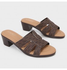 OXQ1793 short heel casual...
