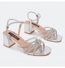 WSQ665 Women's Plush Square...