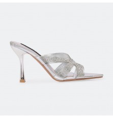 WXQ2078 Rhinestone Shiny...