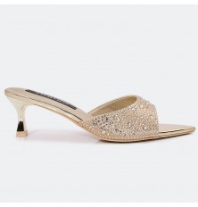 ZXQ1717 triangular toe heel...