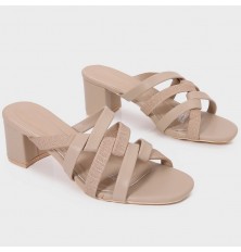 ZXQ1814 short heel sandals...