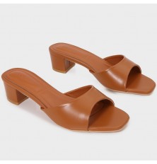 ZXQ1821 Casual Heel slippers