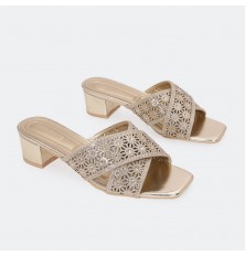 ZXQ1906 Comfortable heel...