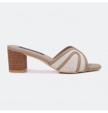 ZXQ2003 Elegant heeled...