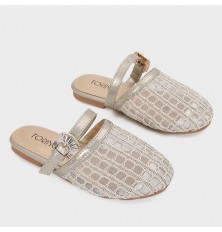 GML989 Flat Girls' slippers...