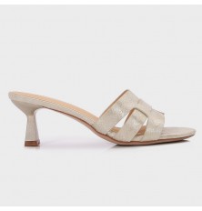 HXQ631 Short Heel Slippers...