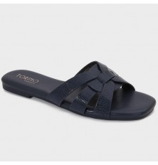 OX3206 Flat Slippers made...