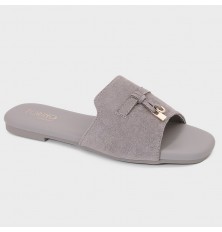 OX3225 Flat Slippers made...