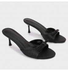 QXQ2155 Round-toe heeled...