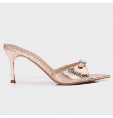 QXQ2171 Heeled slippers...