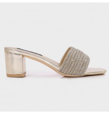 ZXQ2248 Short Heel slippers...