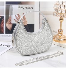 JD143 Shiny evening bag...