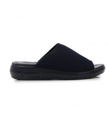 Open-toe medical slippers...