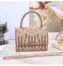 JD-107 Evening bag with an...