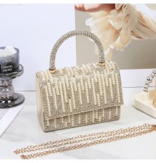 JD-107 Evening bag with an...