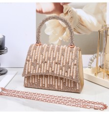 JD-116 Pearl-embellished...