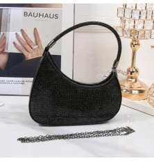 JD136 Sparkly Evening Bag