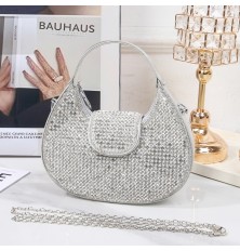 JD141 حقيبة سهرة براقة ومميزة