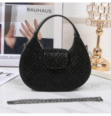 JD142 Pearl-adorned bag...