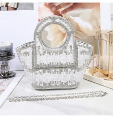 JD-145 حقيبة سهرة عصرية...