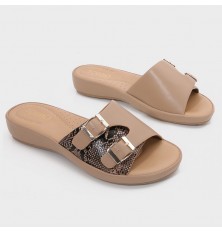 KC354 Medical Slippers With...