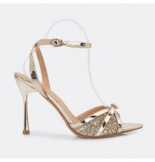 HSQ412 Chic sandal with a...