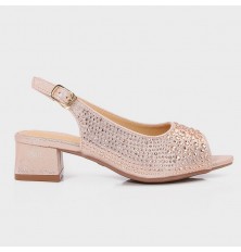 GML939 Girls' Heeled...