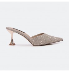 QXQB8 Party Stylish Heel...