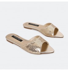 ZX2891 flat slippers...