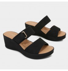 OR651 Rocky Heel slippers...