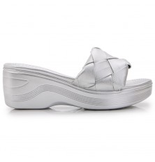 Shiny, stylish overlapping...